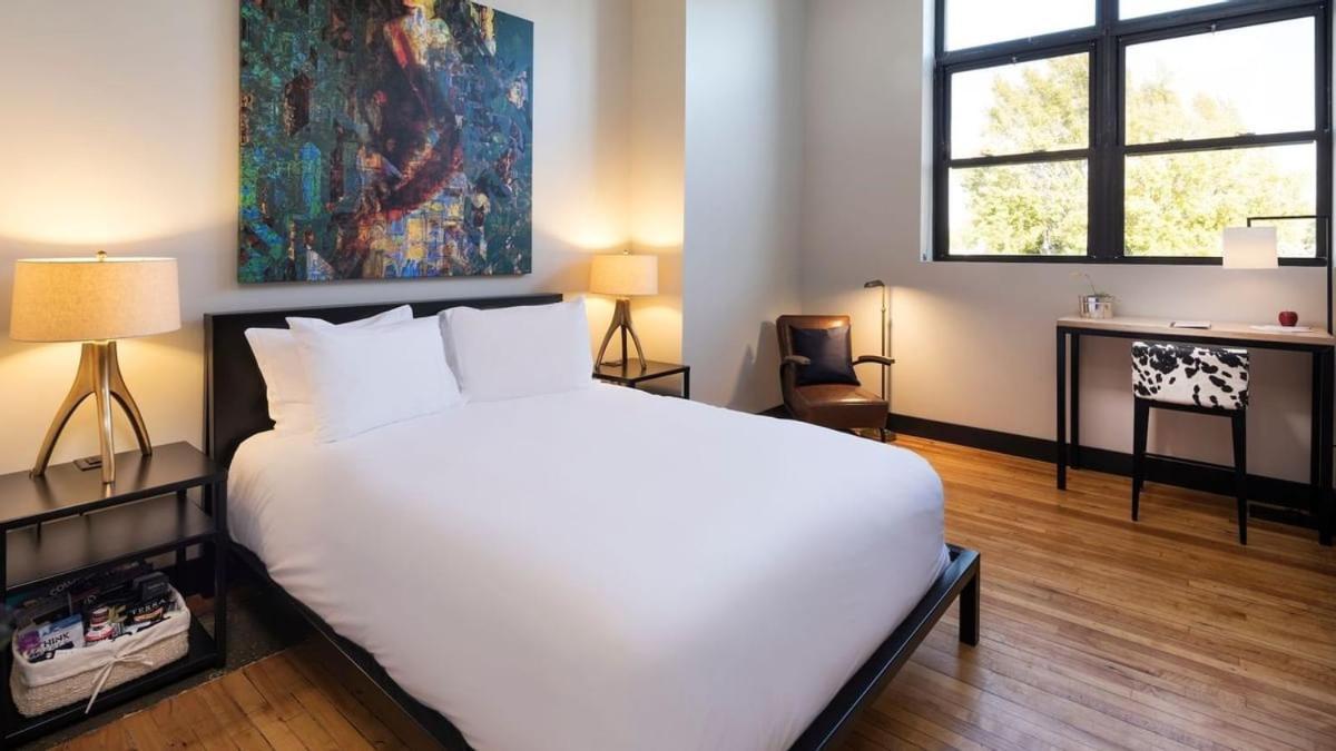 Hotel Grinnell, Ascend Hotel Collection Экстерьер фото