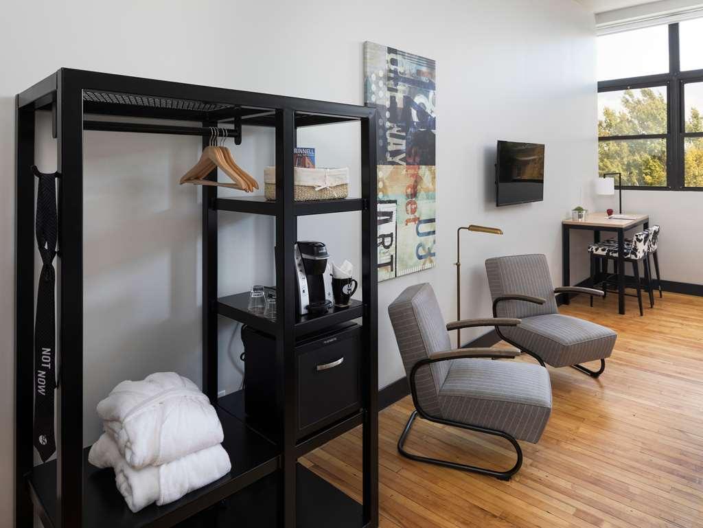 Hotel Grinnell, Ascend Hotel Collection Номер фото