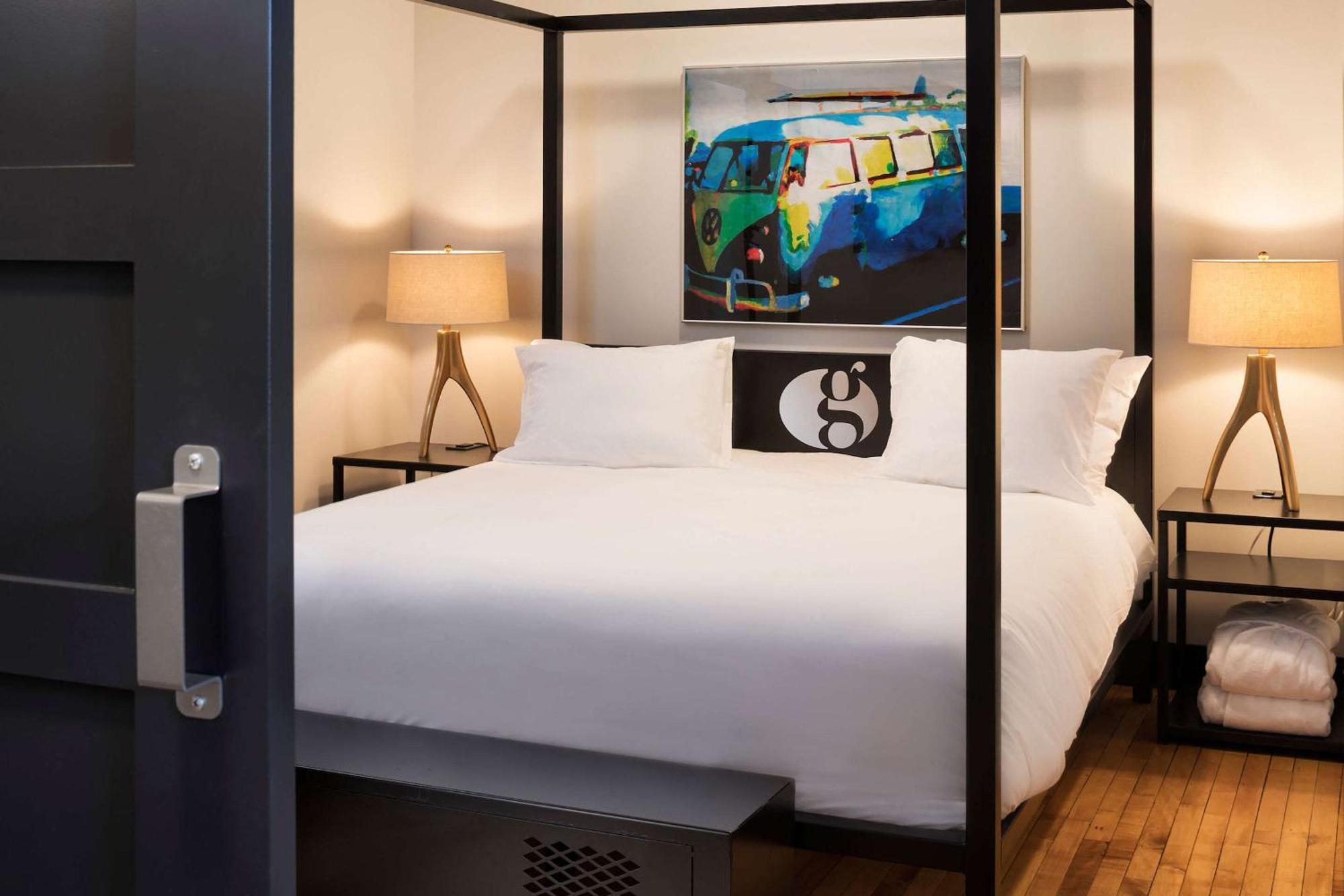 Hotel Grinnell, Ascend Hotel Collection Экстерьер фото