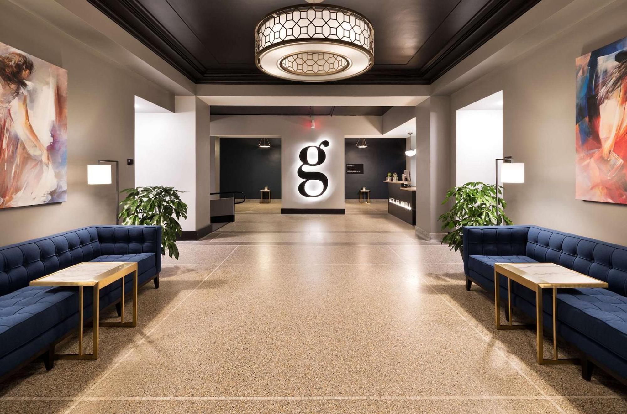 Hotel Grinnell, Ascend Hotel Collection Экстерьер фото
